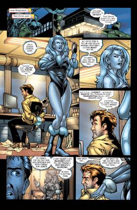 Read Firestorm (2004-)  9 Page 2 in English