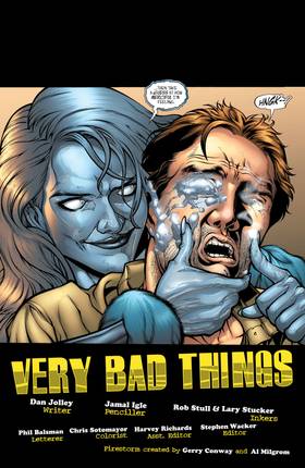 Read Firestorm (2004-)  9 Page 3 in English