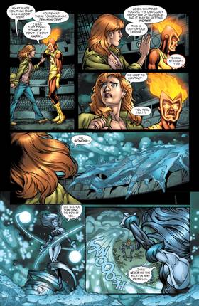 Read Firestorm (2004-)  9 Page 7 in English