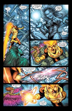 Read Firestorm (2004-)  9 Page 9 in English