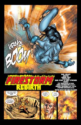 Read Firestorm (2004-)  10 Page 3 in English