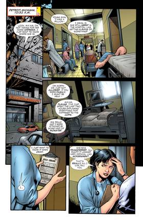 Read Firestorm (2004-)  11 Page 2 in English