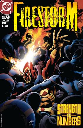 Read Firestorm (2004-)  12 Page 1 in English