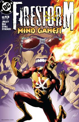 Read Firestorm (2004-)  13 Page 1 in English