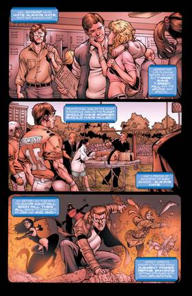 Read Firestorm (2004-)  13 Page 2 in English