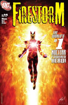 Read Firestorm (2004-)  14 Page 1 in English