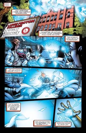 Read Firestorm (2004-)  14 Page 2 in English