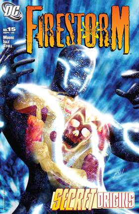 Read Firestorm (2004-)  15 Page 1 in English