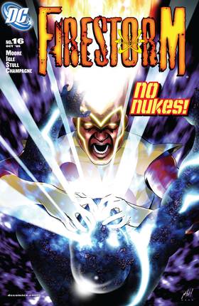 Read Firestorm (2004-)  16 Page 1 in English