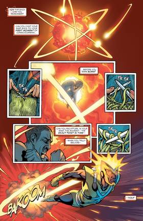 Read Firestorm (2004-)  16 Page 2 in English