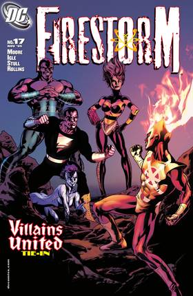 Read Firestorm (2004-)  17 Page 1 in English