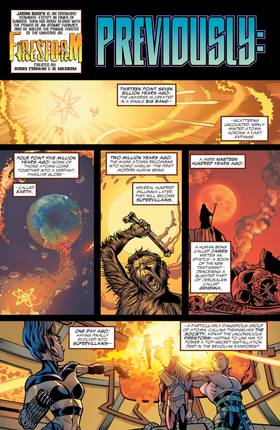 Read Firestorm (2004-)  17 Page 2 in English