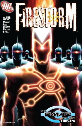 Read Firestorm (2004-)  18 Page 1 in English