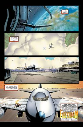 Read Firestorm (2004-)  18 Page 2 in English