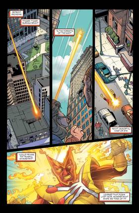 Read Firestorm (2004-)  19 Page 2 in English