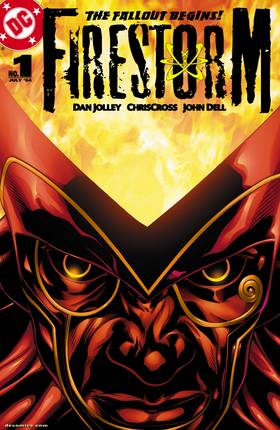 Read Firestorm (2004-)  1 Page 1 in English
