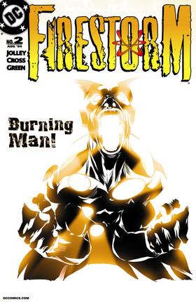 Read Firestorm (2004-)  2 Page 1 in English