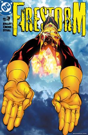 Read Firestorm (2004-)  3 Page 1 in English