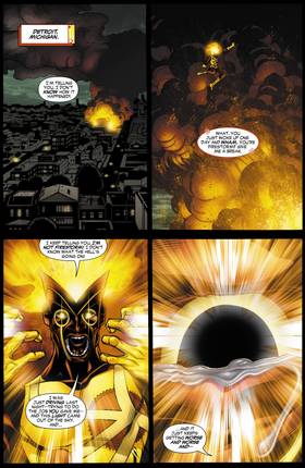 Read Firestorm (2004-)  3 Page 2 in English
