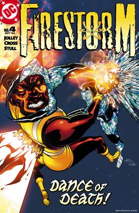 Read Firestorm (2004-)  4 Page 1 in English