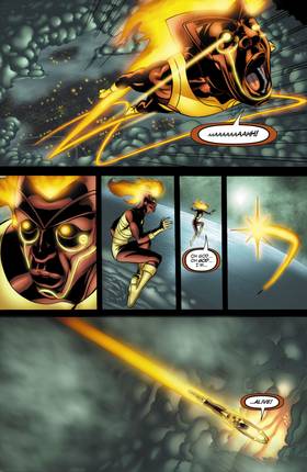 Read Firestorm (2004-)  2 Page 3 in English