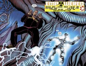 Read Firestorm (2004-)  3 Page 3 in English