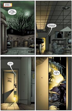 Read Firestorm (2004-)  4 Page 2 in English
