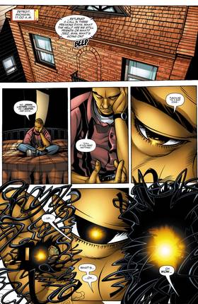 Read Firestorm (2004-)  5 Page 2 in English