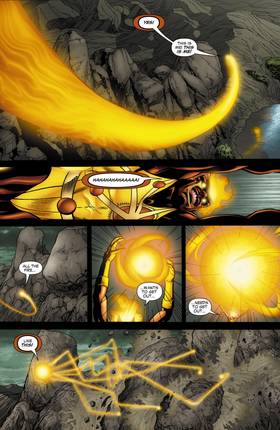 Read Firestorm (2004-)  2 Page 4 in English