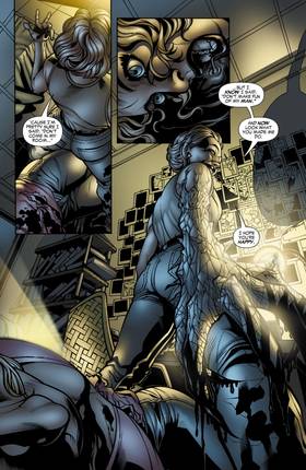 Read Firestorm (2004-)  4 Page 3 in English