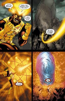 Read Firestorm (2004-)  2 Page 5 in English