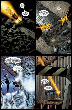 Read Firestorm (2004-)  3 Page 5 in English