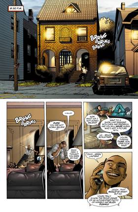 Read Firestorm (2004-)  1 Page 7 in English