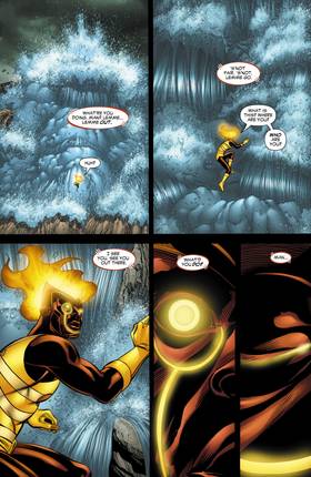 Read Firestorm (2004-)  2 Page 6 in English