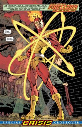 Read Firestorm (2004-)  21 Page 2 in English