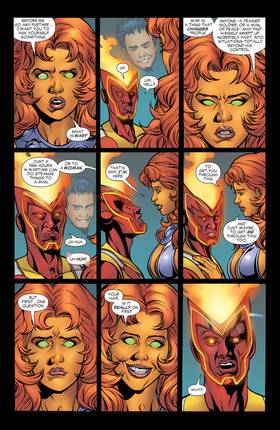 Read Firestorm (2004-)  20 Page 2 in English