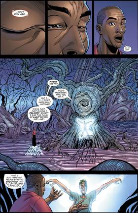 Read Firestorm (2004-)  2 Page 7 in English