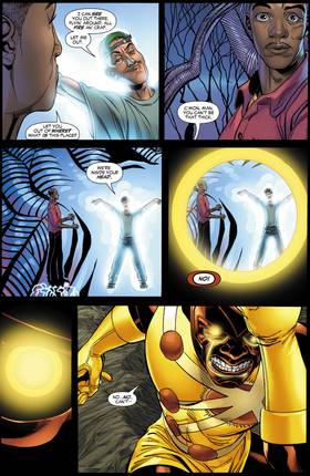 Read Firestorm (2004-)  2 Page 8 in English