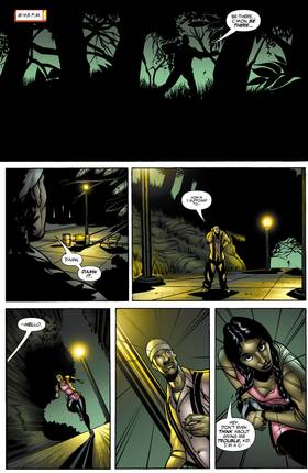 Read Firestorm (2004-)  5 Page 7 in English