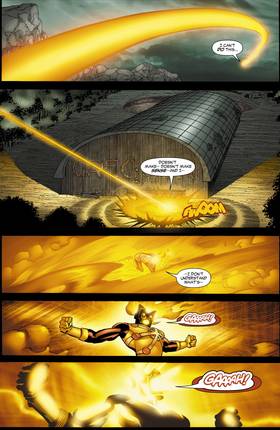 Read Firestorm (2004-)  2 Page 9 in English