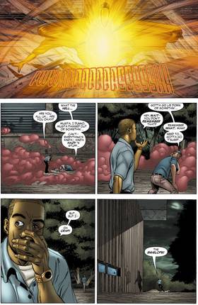 Read Firestorm (2004-)  2 Page 10 in English