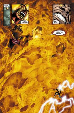 Read Firestorm (2004-)  3 Page 10 in English
