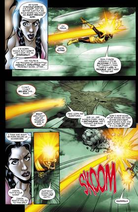 Read Firestorm (2004-)  5 Page 9 in English