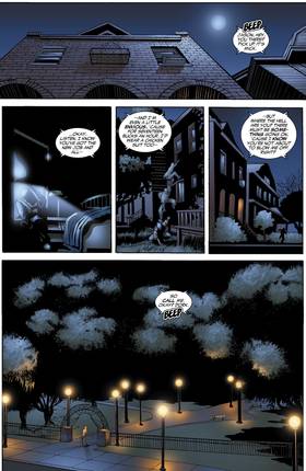 Read Firestorm (2004-)  4 Page 10 in English