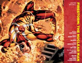 Read Firestorm: The Nuclear Man (1987-)  1 Page 3 in English
