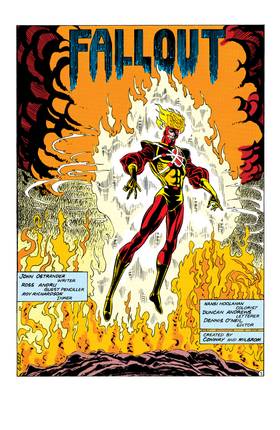 Read Firestorm: The Nuclear Man (1987-)  2 Page 2 in English