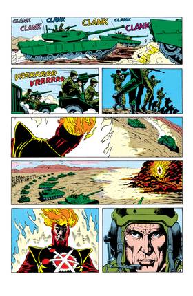 Read Firestorm: The Nuclear Man (1987-)  2 Page 4 in English