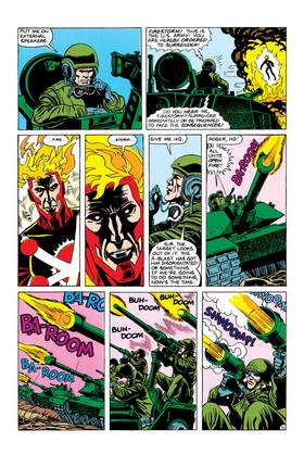 Read Firestorm: The Nuclear Man (1987-)  2 Page 5 in English