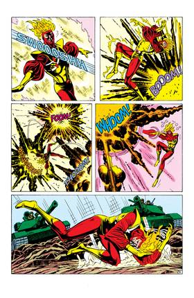 Read Firestorm: The Nuclear Man (1987-)  2 Page 6 in English