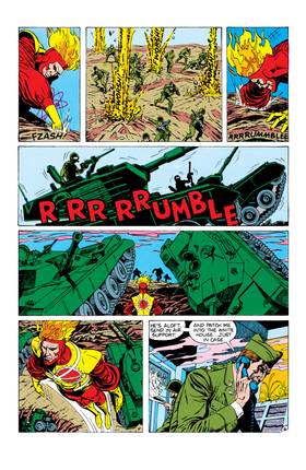 Read Firestorm: The Nuclear Man (1987-)  2 Page 7 in English